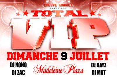 TOTAL V.I.P