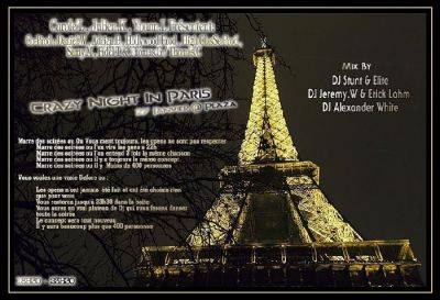 Crazy Night In Paris