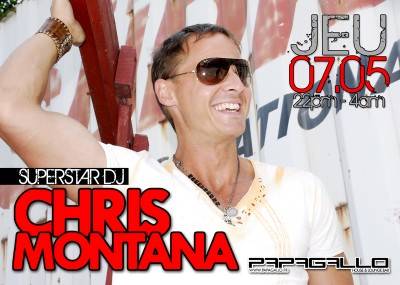 Chris Montana