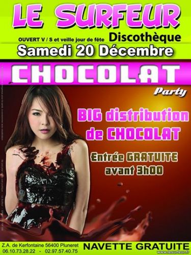 Chocolat Party