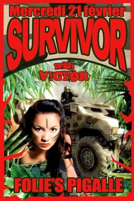 Survivor with Victor