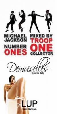 Demoiselle Speciale Michael Jackson