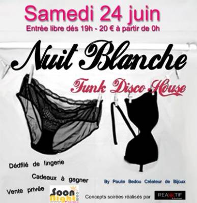 Nuit Blanche