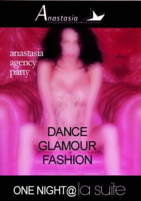 ONE NIGHT@LA SUITE ></noscript>ANASTASIA AGENCY PARTY