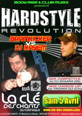 HardStyle Revolution
