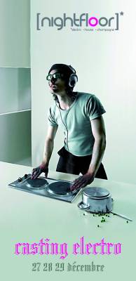 Casting Dj