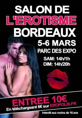 Salon de l’Erotisme Bordeaux 2011 by eropolis.fr