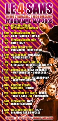 ELECTROMIND FESTIVAL TOUR !