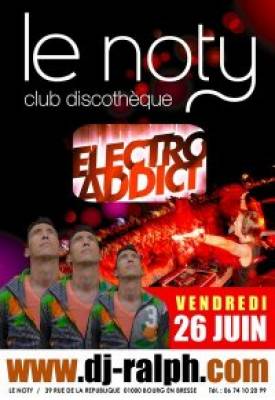 Electro Addict by Dj Ralph