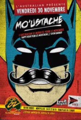 Mo’ustache