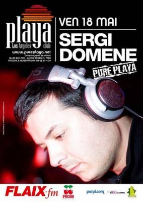 SERGI DOMENE [Pure Playa]