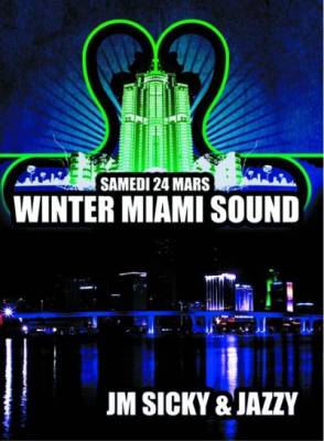 Winter Miami Sound