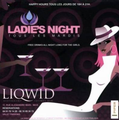 Ladies’ Night