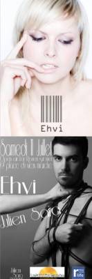 Ehvi et Julien Sara