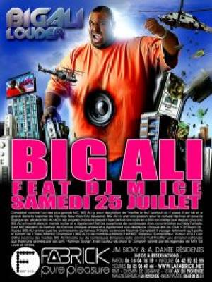 Big ali