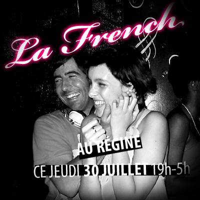 Pierre Mathieu, Greg Boust & Teki Latex @ La French Closing // 19h 5h