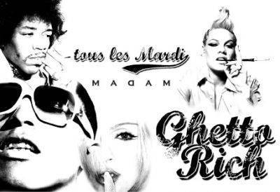 GHETTO RICH !!!