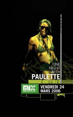 One Night With DJ Paulette