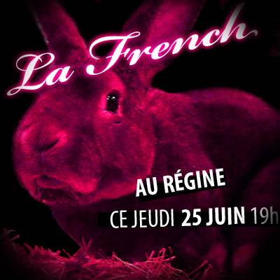 Misty Rabbit @ La FRENCH Bunny au Régine