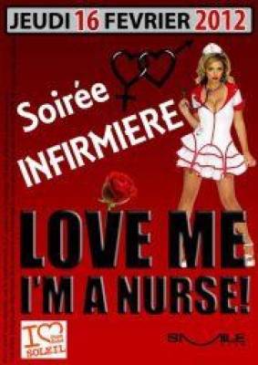 Soirée infirmiere