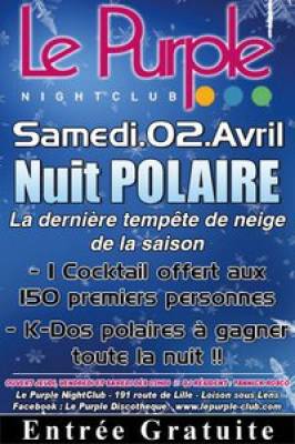 Nuit POLAIRE