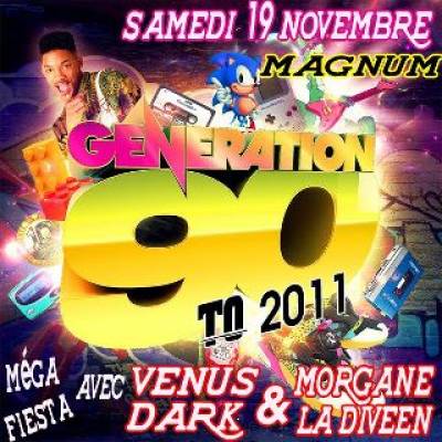 GENERATION 90 TO 2011