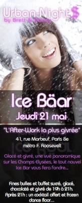 After-Work@ Ice Baar