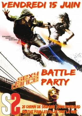 Sexy Dance Battle Party
