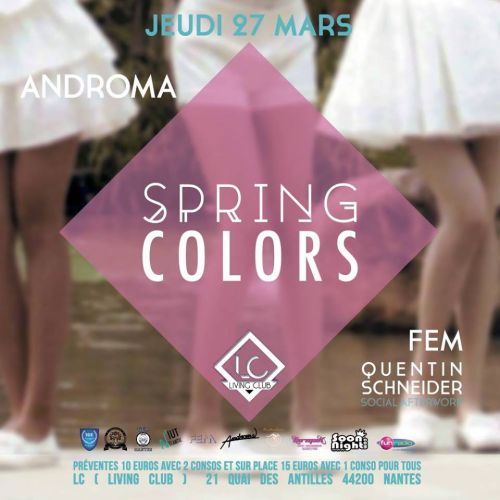 Tonus SPRING COLORS