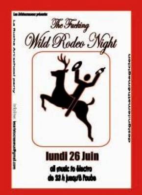 Wild Rodeo Night