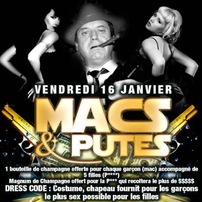 Macs & Putes