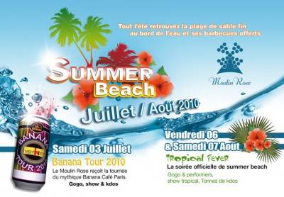 soirée Tropical Fever