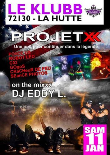 Projet X