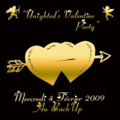 Unighted’s valentine party