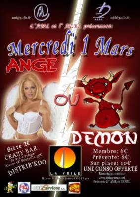 Ange ou Demon