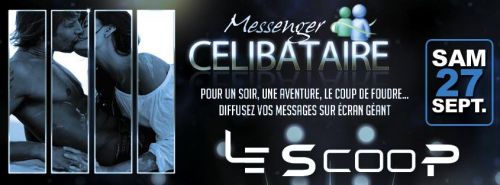 ✖✖ CELIBATAIRE MESSENGER ✖✖