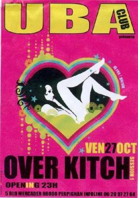 OVER KITCH Session 1