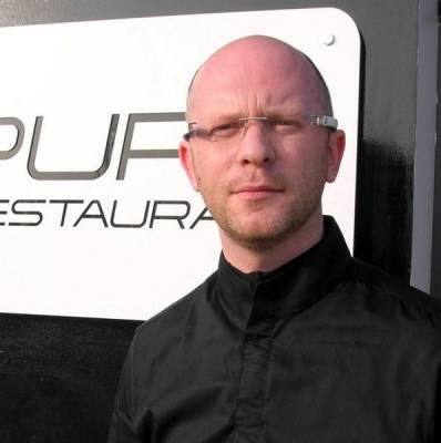 Clubbing party au Pure restaurant