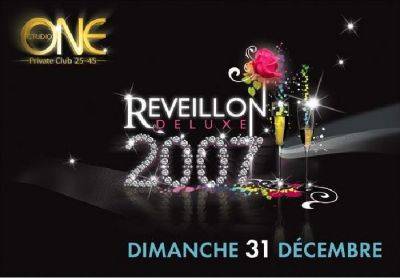 Reveillon 2007
