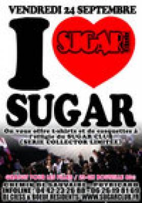 I LOVE sugar