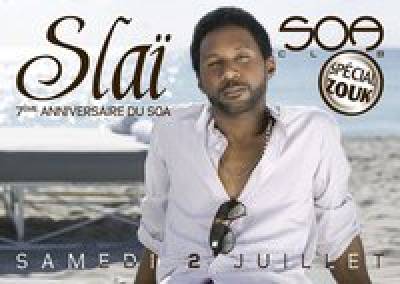 SLAÏ (7ème anniversaire du Soa)