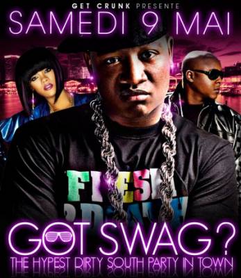 GOT SWAGG?