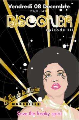 DISCOVER