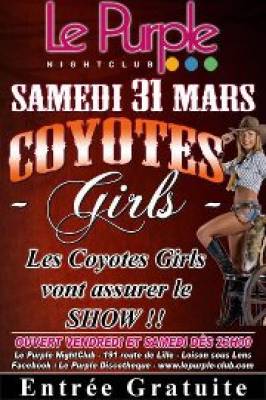 Coyote Girls