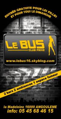 Soirée clubbing