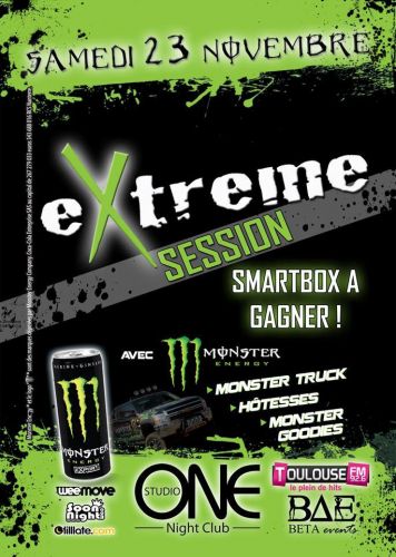 eXtreme Session