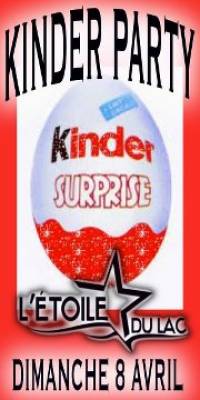 KINDER PARTY