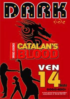 SOIREE CATALAN’S BLOOD