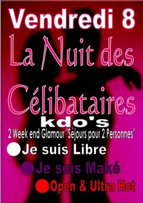 la nuit des celibataire