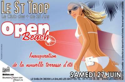 OPEN BEACH